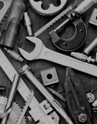 Gereedschap en bevestiging